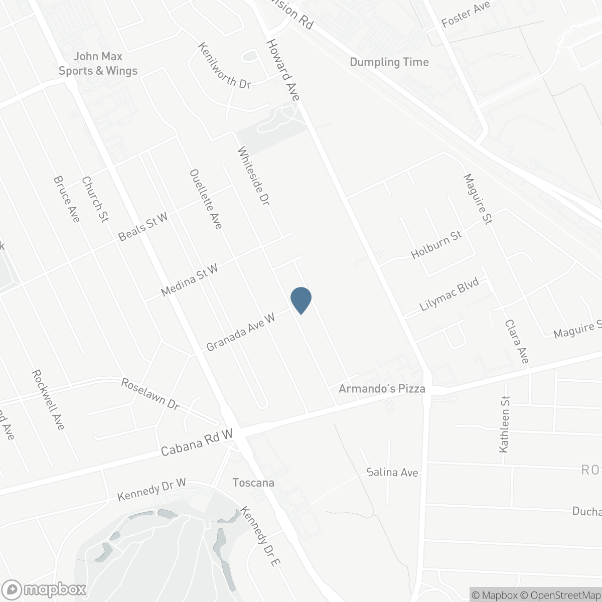 3696 Huntington AVENUE, Windsor, Ontario N9E 3N3